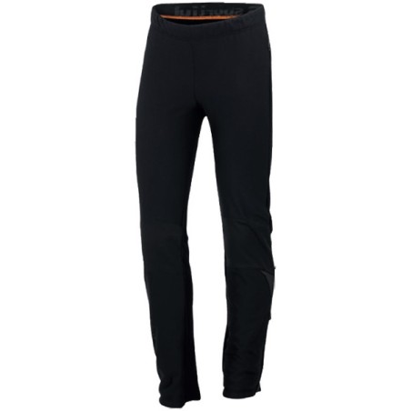 Hosen Sportful Squadra WS 2 Pant Schwarz